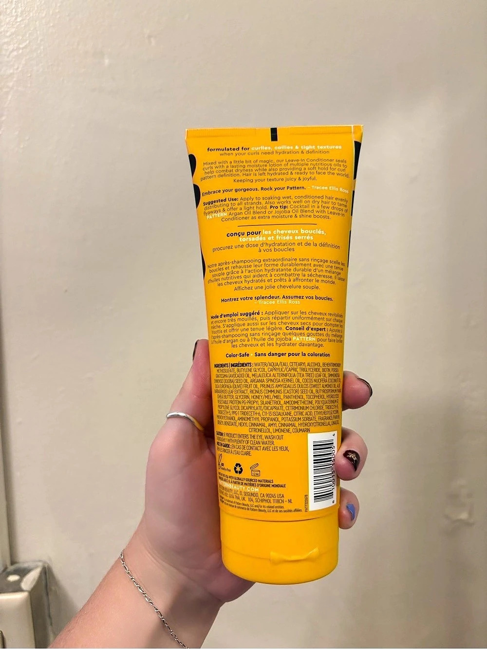 Pattern Leave-In Conditioner - Picture 2 of 3